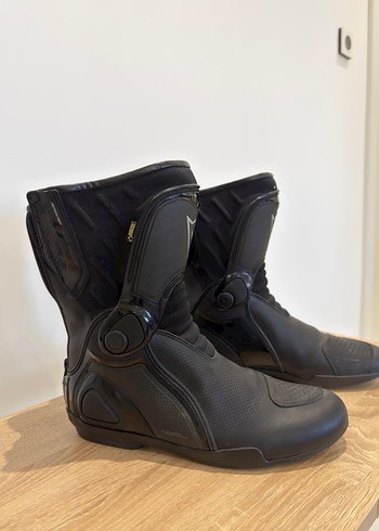 Dainese TRQ-Tour Gore-Tex EN13634:2010  46 Numara / Çok İyi - Görsel 2