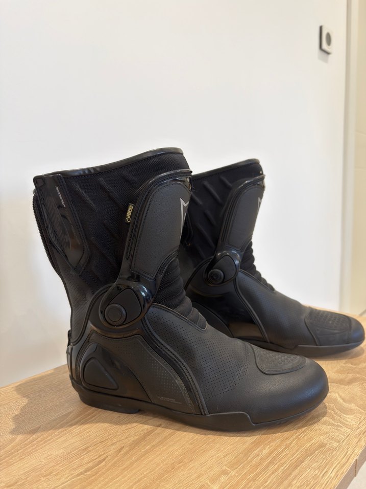 Dainese TRQ-Tour Gore-Tex EN13634:2010  46 Numara / Çok İyi - Görsel 2