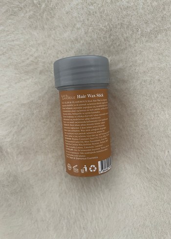 Glam & Glamorous Saç Wax Stick - Görsel 2