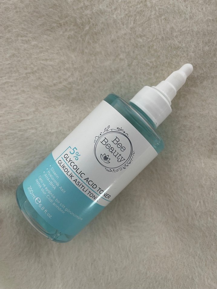 Bee Beauty %5 Glikolik Asit Tonik - Görsel 2