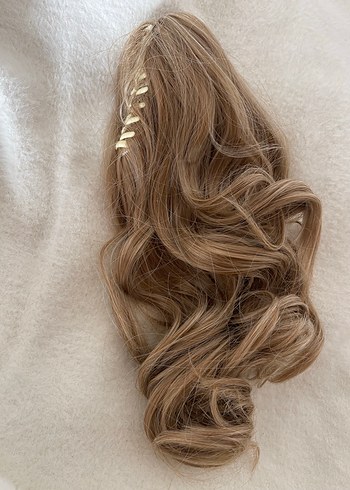 Tokalı at kuyruğu - Görsel 3