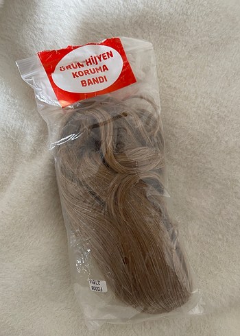 Tokalı at kuyruğu - Görsel 4