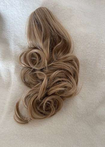 Tokalı at kuyruğu - Görsel 2