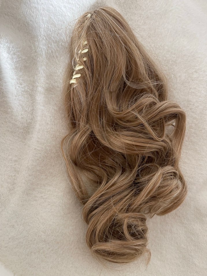 Tokalı at kuyruğu - Görsel 3