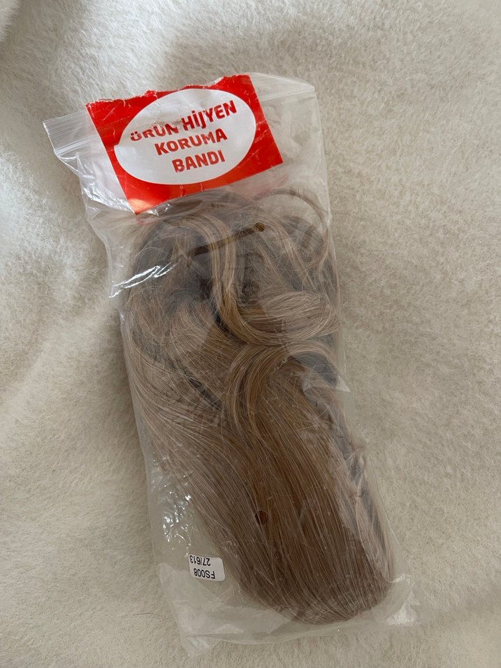 Tokalı at kuyruğu - Görsel 4