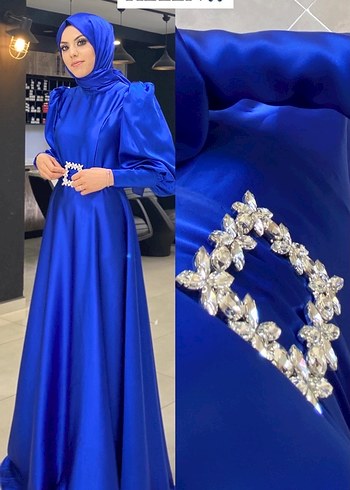 Tesettür abiye - Görsel 5