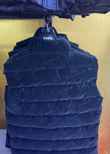 Siyah Marka Erkek Yelek - Görsel 2