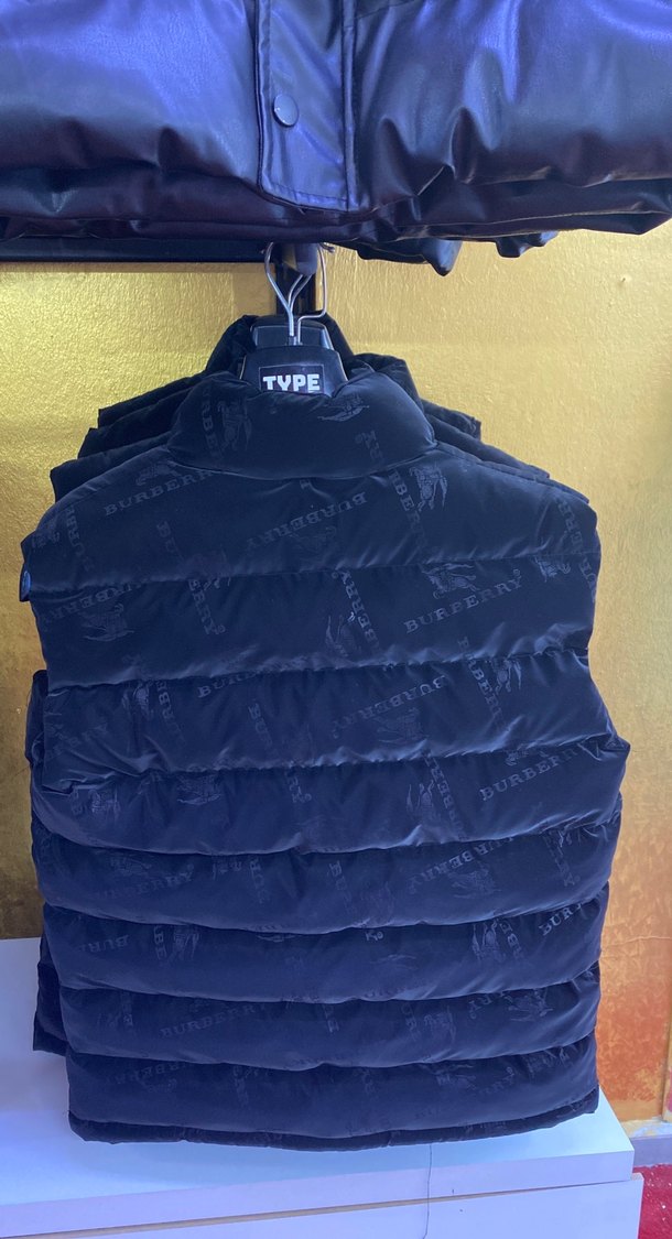 Siyah Marka Erkek Yelek - Görsel 2