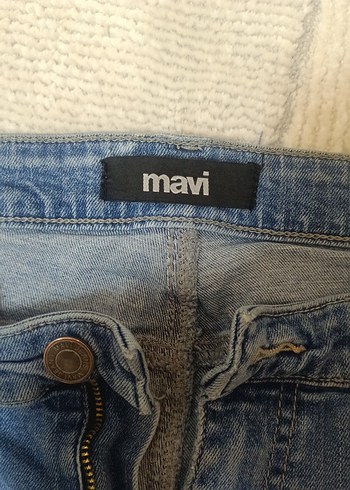 Mavi Erkek Denim Normal Kesim Pantolon - Görsel 2