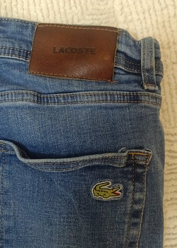 Erkek Mavi Regular Fit Denim Jean - Görsel 5