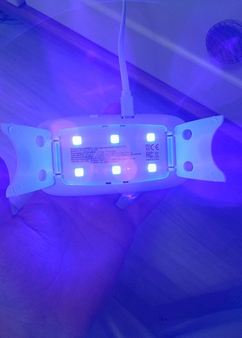 OHORA UV JEL LAMBASI - Görsel 4