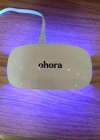 OHORA UV JEL LAMBASI - Görsel 2