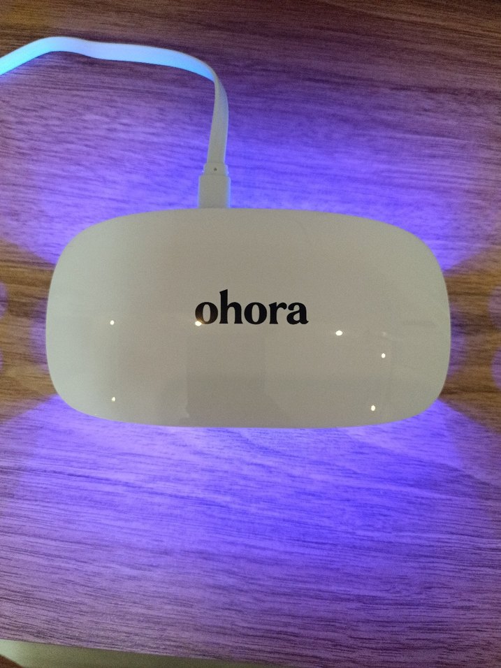 OHORA UV JEL LAMBASI - Görsel 2