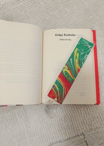 Gölge Kadınlar - Stefan Zweig - Görsel 2