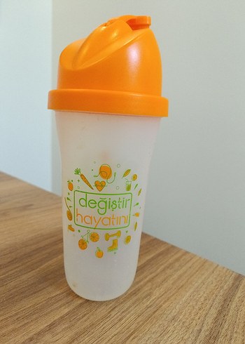 Turuncu Sporcu Shekar - Görsel 2