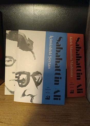 Sabahattin Ali Roman Seti - Görsel 4