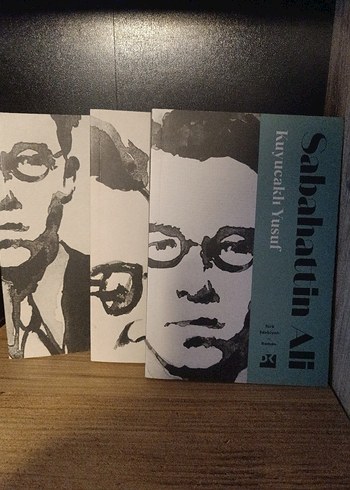 Sabahattin Ali Roman Seti - Görsel 2