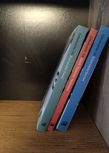 Sabahattin Ali Roman Seti - Görsel 5