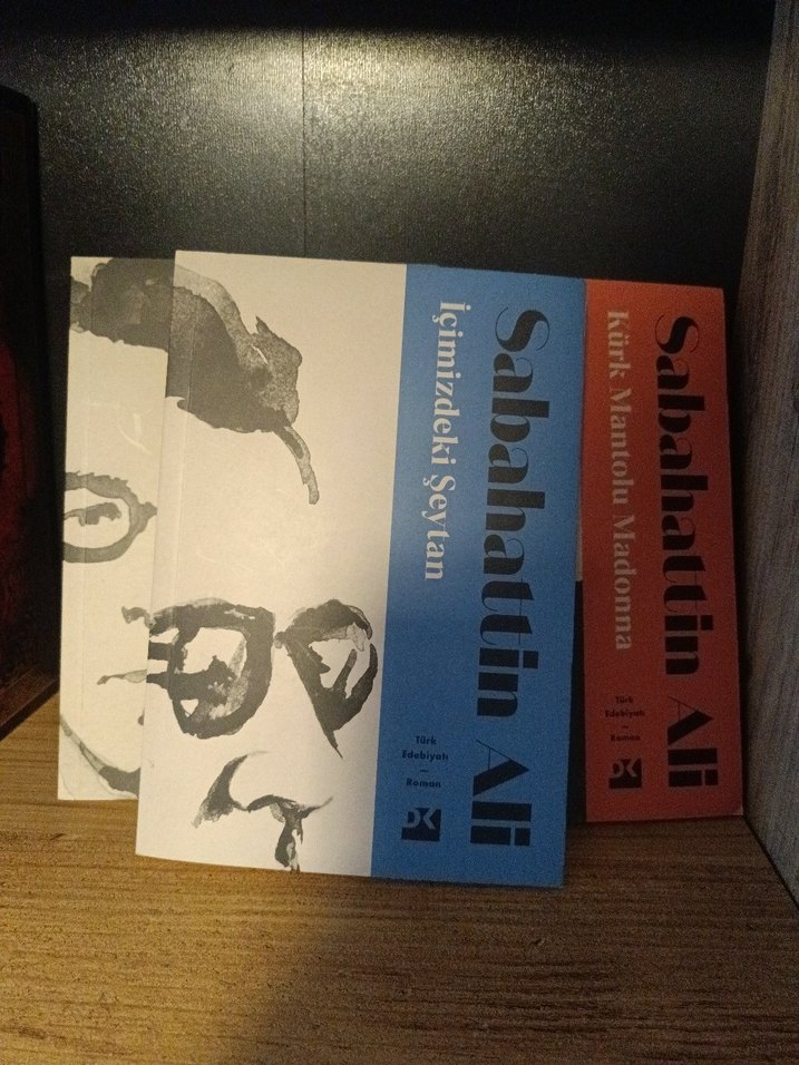 Sabahattin Ali Roman Seti - Görsel 4