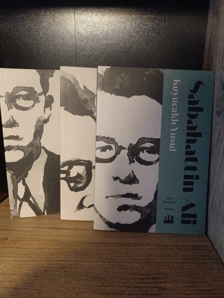 Sabahattin Ali Roman Seti - Görsel 2