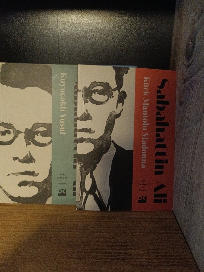 Sabahattin Ali Roman Seti - Görsel 3