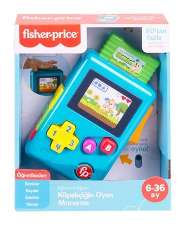 Fisher Price Eğitici oyuncak - Görsel 2
