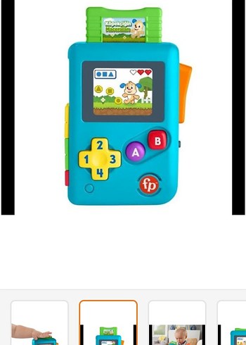 Fisher Price Eğitici oyuncak - Görsel 6