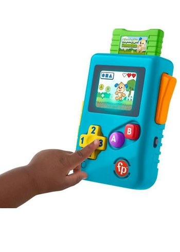 Fisher Price Eğitici oyuncak - Görsel 4