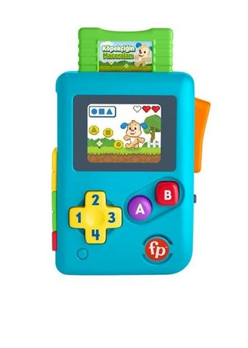 Fisher Price Eğitici oyuncak - Görsel 5