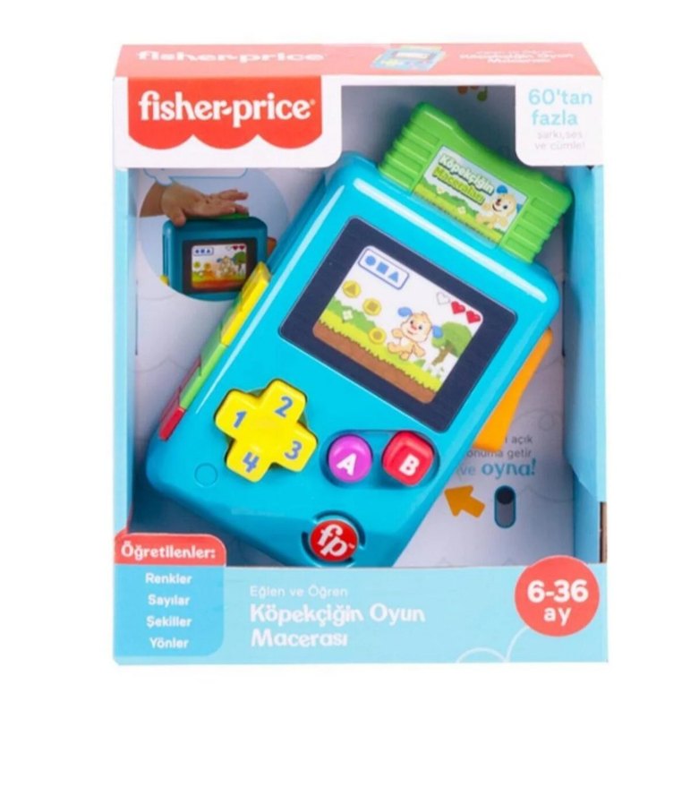 Fisher Price Eğitici oyuncak - Görsel 2