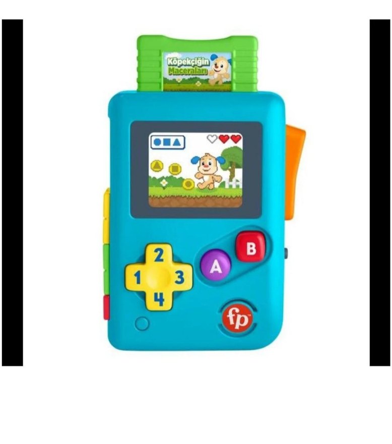 Fisher Price Eğitici oyuncak - Görsel 5