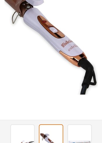 Fakir Estelle Saç Şekillendirici Maşa - Görsel 2