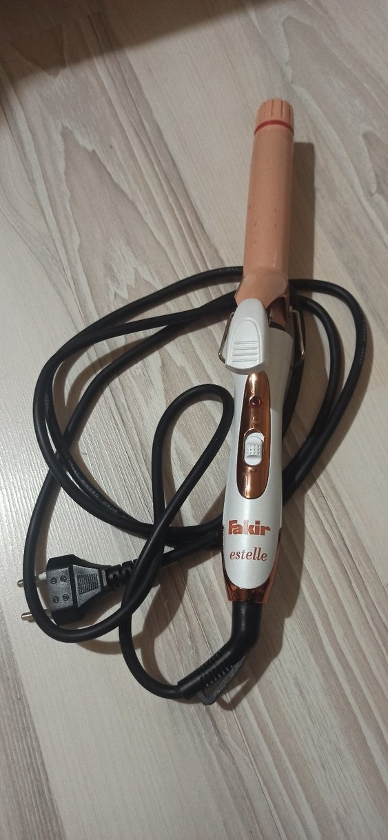 Fakir Estelle Saç Şekillendirici Maşa - Görsel 5