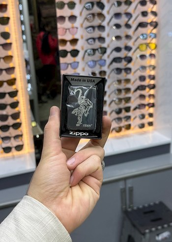 Zippo çakmak - Görsel 2