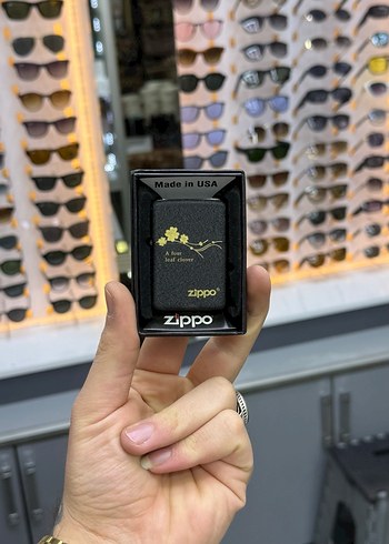 Zippo çakmak - Görsel 8