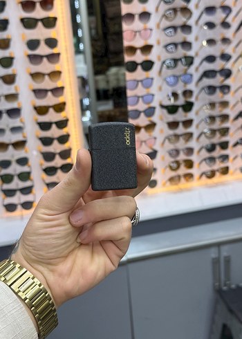 Zippo çakmak - Görsel 10