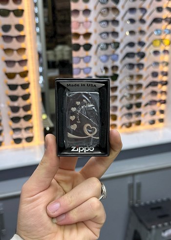 Zippo çakmak - Görsel 3