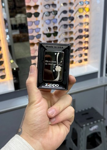 Zippo çakmak - Görsel 4