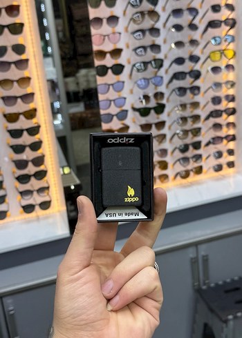 Zippo çakmak - Görsel 7