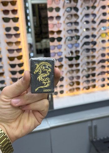 Zippo çakmak - Görsel 9