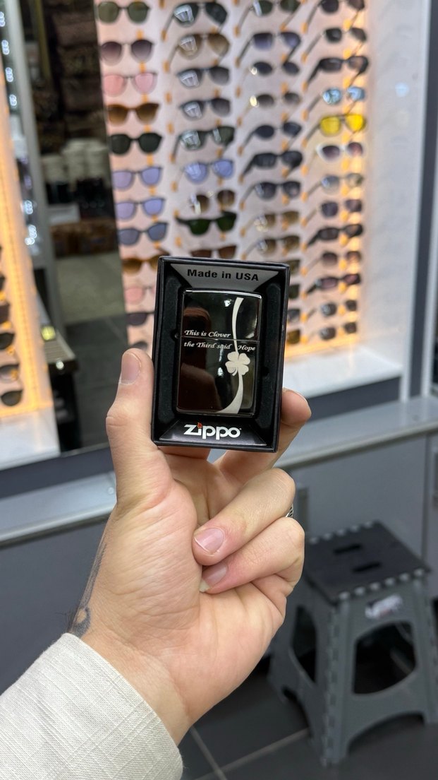 Zippo çakmak - Görsel 4