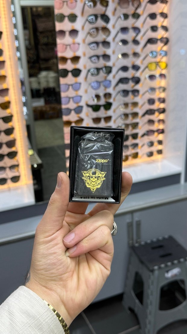 Zippo çakmak - Görsel 5