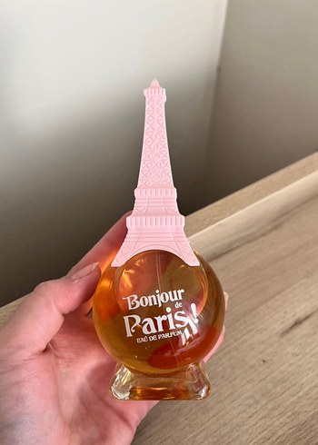 Bonjour Paris Kadın Parfümü - Görsel 3