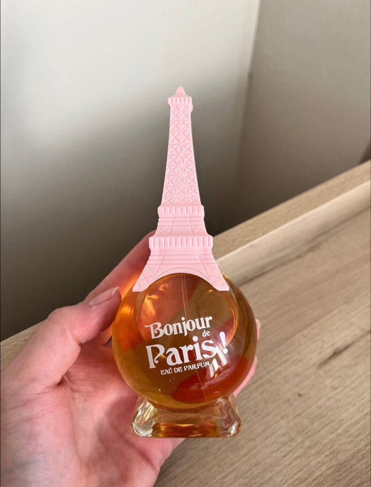 Bonjour Paris Kadın Parfümü - Görsel 3