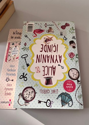 Alice Harikalar Diyarında - Çocuk Kitabı - Görsel 2