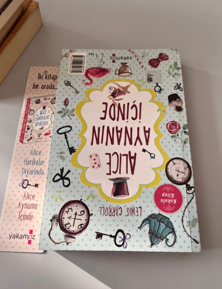 Alice Harikalar Diyarında - Çocuk Kitabı - Görsel 2