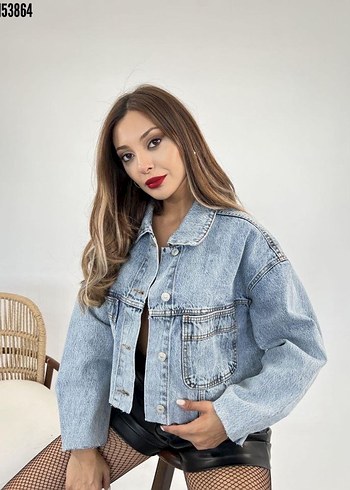 KOT CEKET-MAVİ - Görsel 3