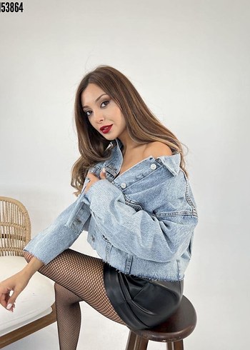 KOT CEKET-MAVİ - Görsel 4