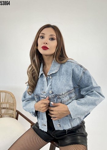 KOT CEKET-MAVİ - Görsel 5