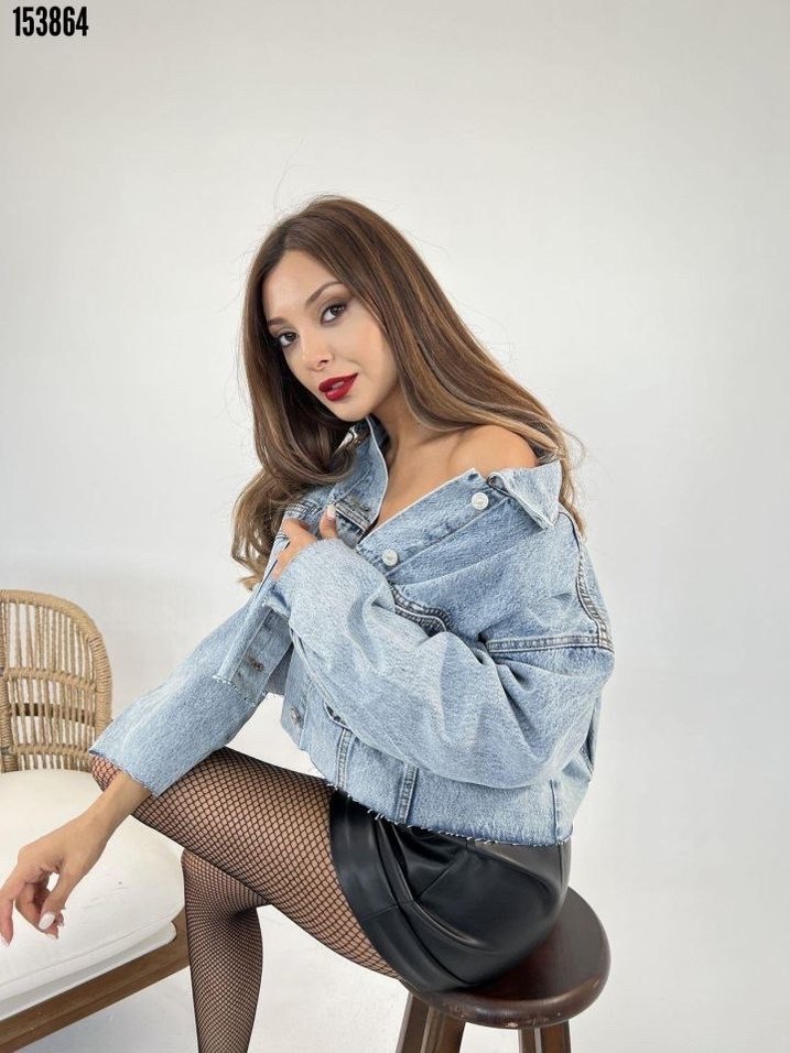 KOT CEKET-MAVİ - Görsel 4